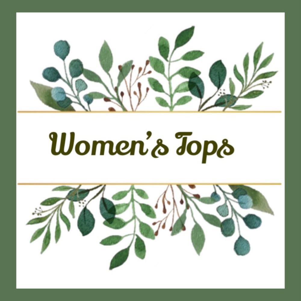 SHOP WOMEN’S TOPS & BOTTOMS
